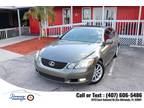 Used 2006 Lexus GS 300 for sale.