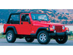 Used 2006 Jeep Wrangler for sale.