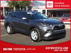 2021 Toyota Highlander Hybrid Gray, 21K miles