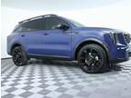 2024 Kia Sorento Blue, new