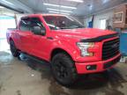 2016 Ford F-150 Red, 76K miles