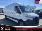 Used 2023 Mercedes-benz Sprinter Cargo Van for sale.