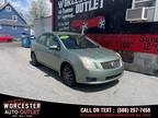 Used 2007 Nissan Sentra for sale.