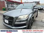 Used 2010 Audi Q7 for sale.