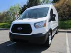 Used 2019 Ford Transit Van for sale.