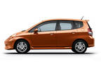 Used 2008 Honda Fit for sale.
