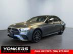 Used 2021 Mercedes-Benz E-Class for sale.
