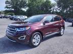 2018 Ford Edge Red, 85K miles