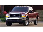 Used 2001 Ford Super Duty F-350 SRW for sale.