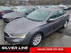 Used 2021 Acura ILX for sale.