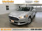 2014 Ford Fusion Silver, 57K miles