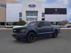 2024 Ford F-150 Blue, new