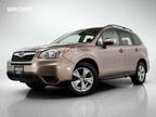 2015 Subaru Forester Tan, 164K miles