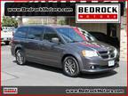 2017 Dodge grand caravan Gray, 125K miles