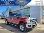 2013 Ford F-250 Red, 196K miles