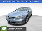 2005 Acura RL Blue, 215K miles