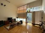 San Francisco 1BR 1BA, True Artist Live Work Loft.