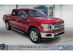 2018 Ford F-150 Red, 99K miles