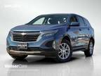 2024 Chevrolet Equinox Blue, new