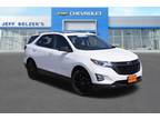 2021 Chevrolet Equinox White, 40K miles