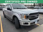 2018 Ford F-150 Silver, 80K miles