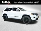 2022 Jeep grand cherokee White, 49K miles
