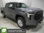 2024 Toyota Tundra Gray