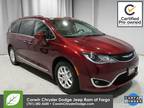 2020 Chrysler Pacifica Red, 52K miles