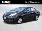 2014 Kia Rio Black, 80K miles