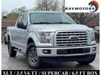 2016 Ford F-150 Silver, 39K miles