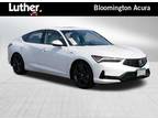 2023 Acura Integra Silver|White, 4K miles