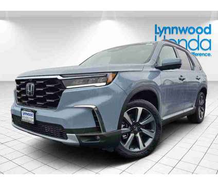 2025 Honda Pilot Gray, new is a Grey 2025 Honda Pilot Elite SUV in Edmonds WA