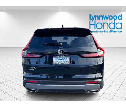 2024 Honda CR-V Black, new is a Black 2024 Honda CR-V SUV in Edmonds WA