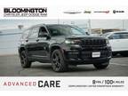 2022 Jeep grand cherokee Black, 27K miles