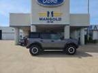 2024 Ford Bronco Big Bend 2024 Ford Bronco, Carbonized Gray Metallic with 13
