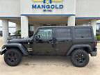2017 Jeep Wrangler Sport 2017 Jeep Wrangler Unlimited, BLACK with 83868 Miles