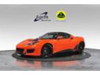 2020 Lotus Evora GT Interior Color Pack Alcantara/Leather Seats 2020 Lotus Evora