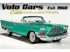1957 Chrysler 300 Series C Restored like jewelry! Only 484 made!