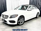 $30,950 2018 Mercedes-Benz C-Class with 25,135 miles!