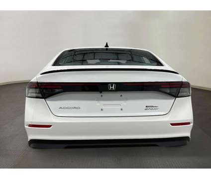 2024 Honda Accord Hybrid Silver|White, new is a Silver, White 2024 Honda Accord Hybrid Hybrid in Union NJ