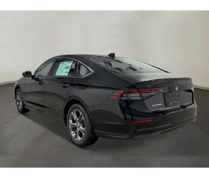 2024 Honda Accord Black, new is a Black 2024 Honda Accord EX Sedan in Union NJ