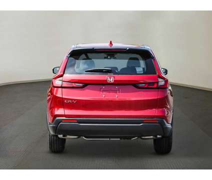 2024 Honda CR-V Red, new is a Red 2024 Honda CR-V LX SUV in Union NJ