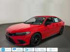 2024 Honda Civic Red