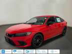 2024 Honda Civic Red