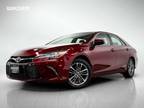 2015 Toyota Camry Red, 106K miles