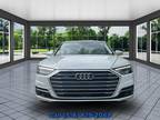 2020 Audi A8 with 52,699 miles!
