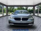 2021 BMW 530i with 12,419 miles!