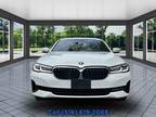 2021 BMW 540i with 35,666 miles!