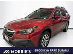2021 Subaru Outback Red, 43K miles