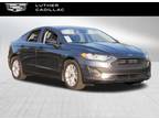 2020 Ford Fusion Gray, 86K miles